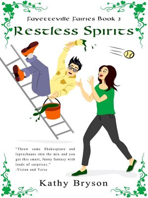 cover image of Restless Spirits